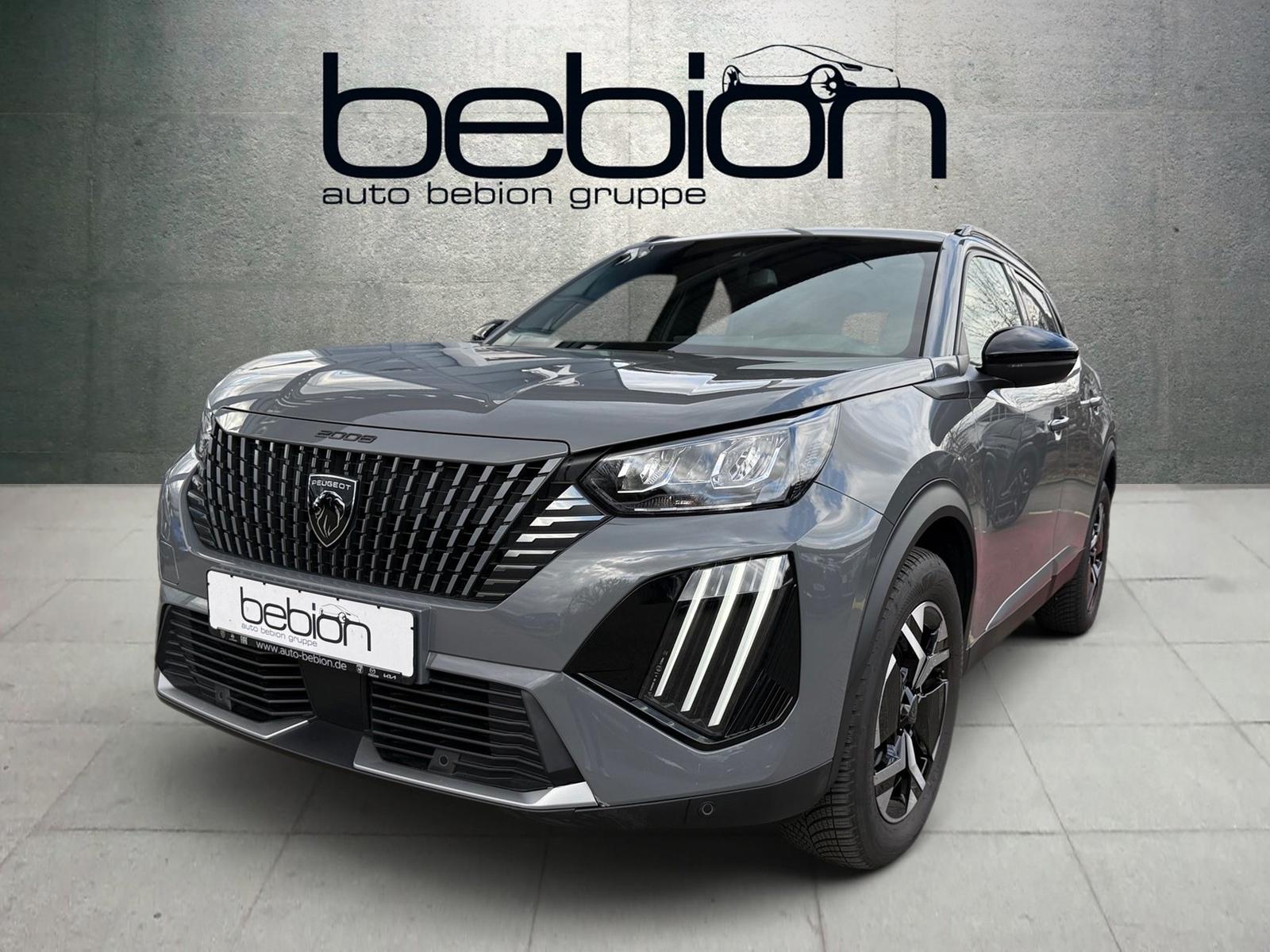 Peugeot 2008 1.2 PureTech 130 Allure LED PDC KlimaA AUT