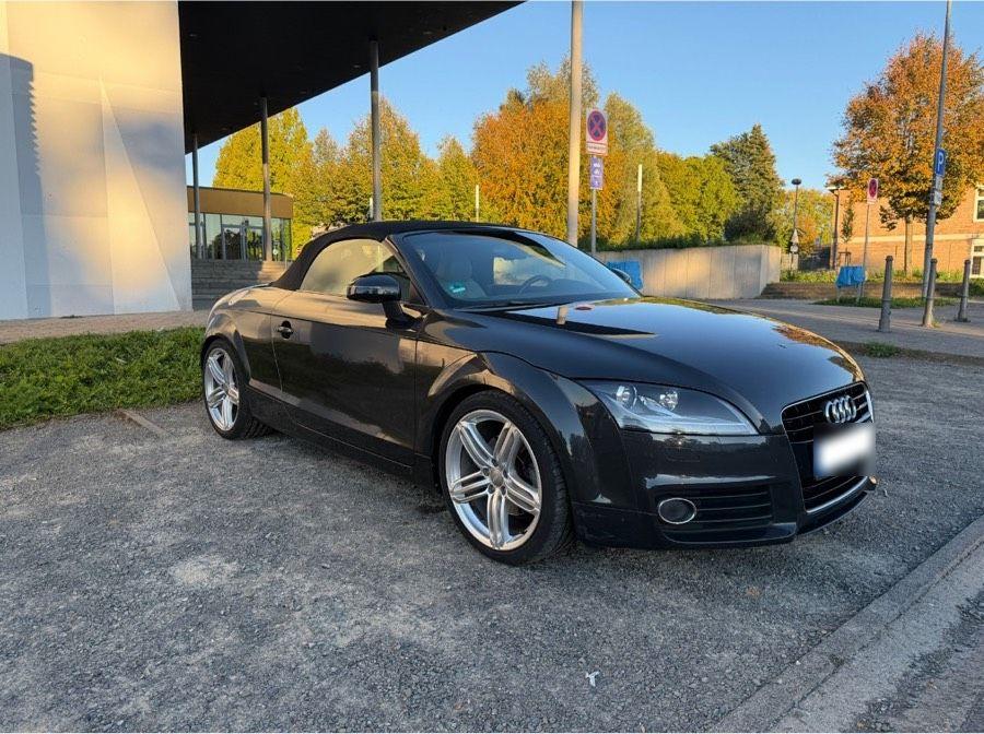 Audi TT Roadster Cabriolet 1.8 TFSI 160PS ...