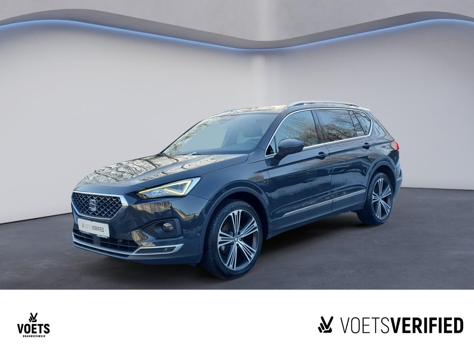 Seat Tarraco Xcellence 1.5 TSI PANO+LED+ACC