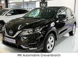 Nissan Qashqai Acenta*KAM*NAV*BT*GAR 12 - Nissan Qashqai Gebrauchtwagen in Düsseldorf