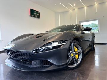 Ferrari Ferrari Roma full service inclusi 2030 garanzia 