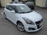 Suzuki Swift Sport Sport - Suzuki Swift aus 2012: Sport