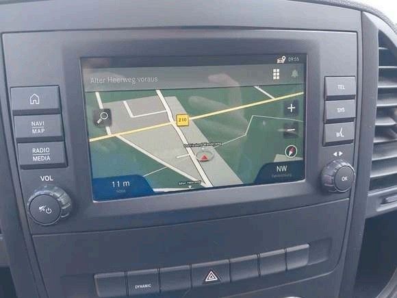 Fahrzeugabbildung Mercedes-Benz eVito 129 Tourer Klima Kamera Navi