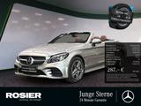 Mercedes-Benz C 300 d Cabriolet AMG Sport AHK LED 360° NAVI - Mercedes-Benz C 300: Sport