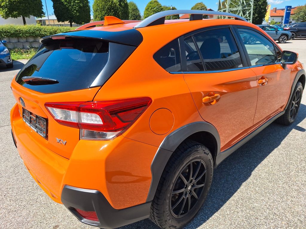 Image of Subaru XV