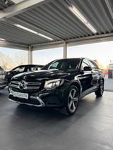 Mercedes-Benz GLC 250 d 4Matic *AMG-Interieur*Pano*LED*Kamera* - Mercedes-Benz GLC 250: AMG