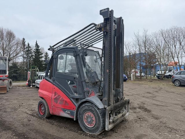 Linde H50 EVO