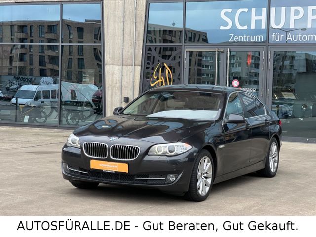 BMW 520d*103tkm*Automati*Facelift*Bi-Xenon*Leder*SD*