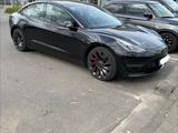 Tesla Model 3  Performance  - Tesla Model 3 in Mainz