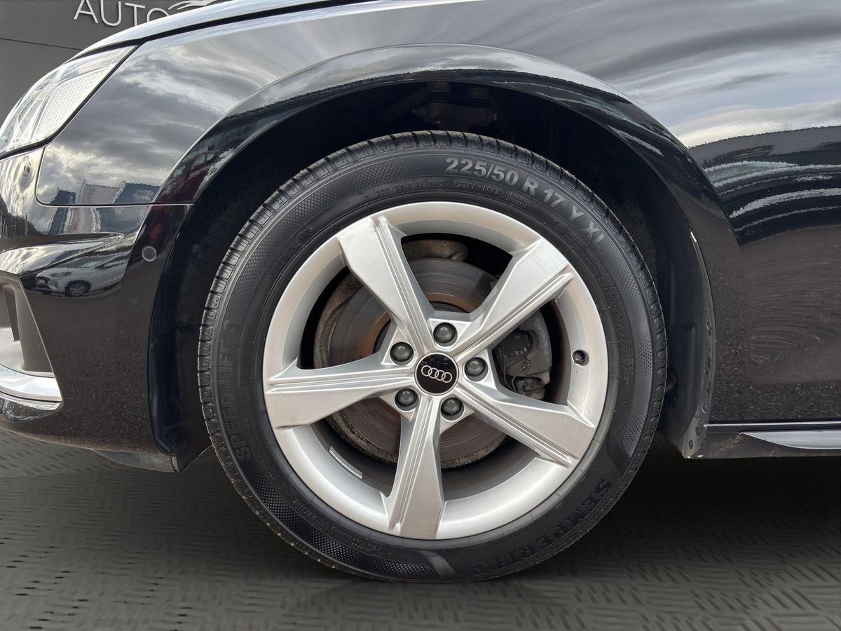 A4 35 TDI advanced MATRIX LED AHK RFK