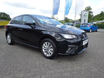 Fotografie 14 des Seat Ibiza Style TSI/Klima/Navi/Sitzheizung