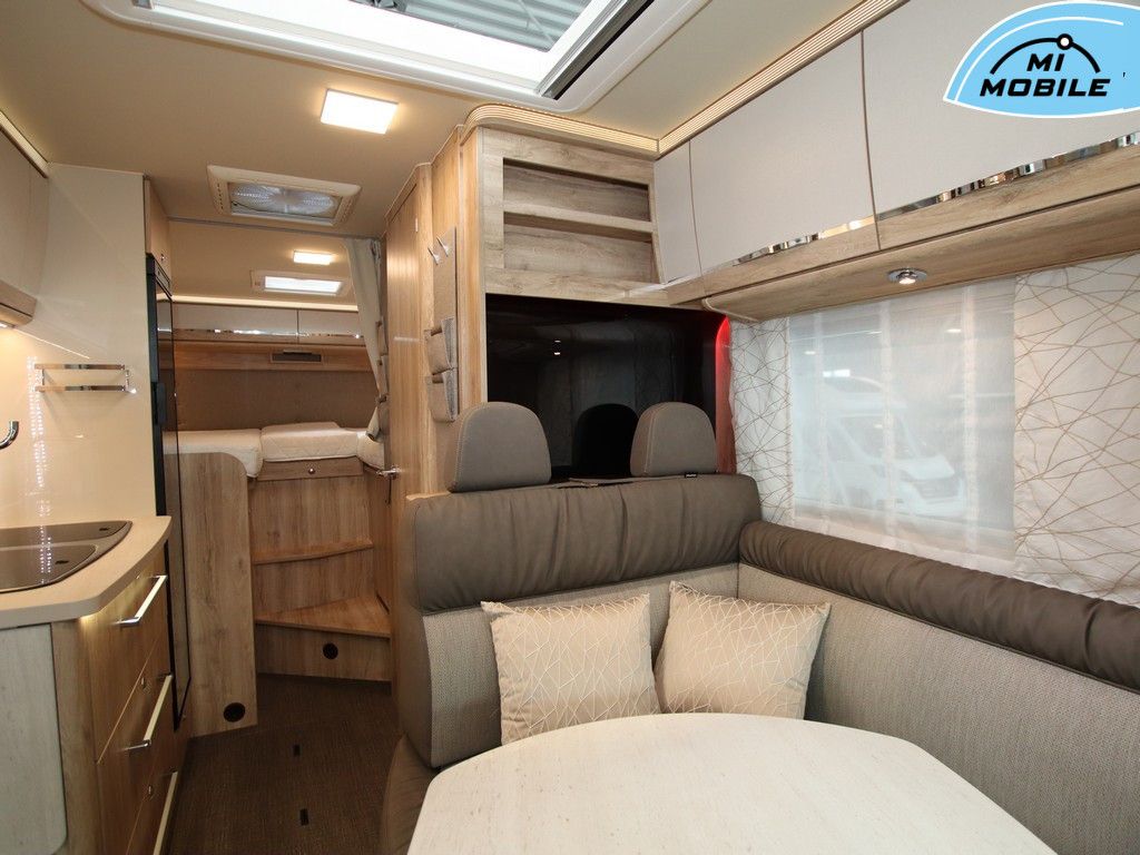 Fahrzeugabbildung Eura Mobil Profila T 660 EB *SCHAUSONNTAG 11-16 Uhr*