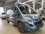 Citroën Jumper PÖSSL Küche Bett Toilette Markise AHK - Citroën Wohnwagen & Wohnmobile