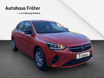 Fotografie des Opel Corsa Allwetterreifen Tempomat USB Bluetooth