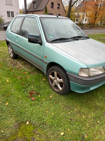 Peugeot 106 1.0 Long Beach Long Beach