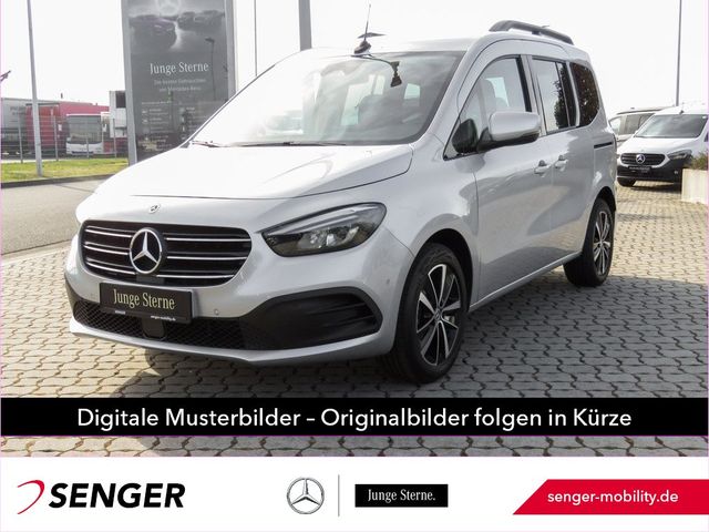 Mercedes-Benz T 160 d Progressive MBUX Kamera Navi Keyless 7G