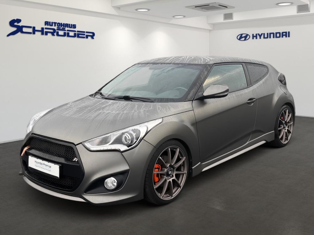 Image of Hyundai Veloster