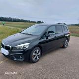 BMW 216i Gran Tourer  7-Sitzer Top gepflegt - BMW 216 Gran Tourer aus 2015