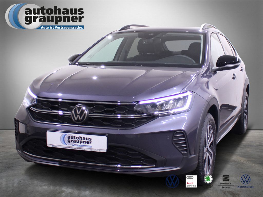 Image of Volkswagen Taigo
