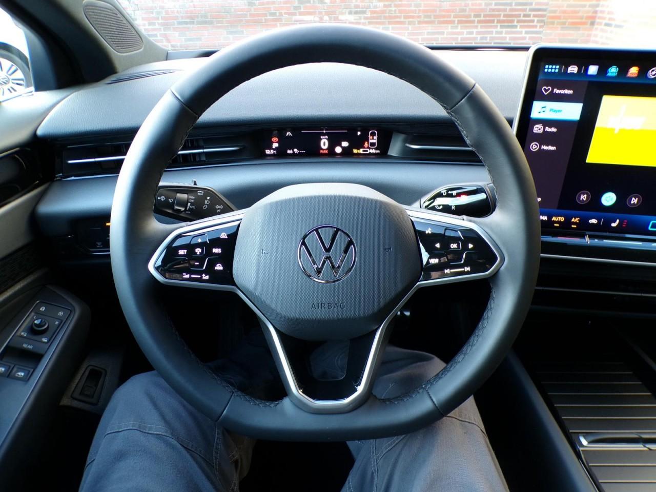 Volkswagen ID.7 TOURER PRO*210KW*ACC*CLIMA*LED*BLACK STYLE