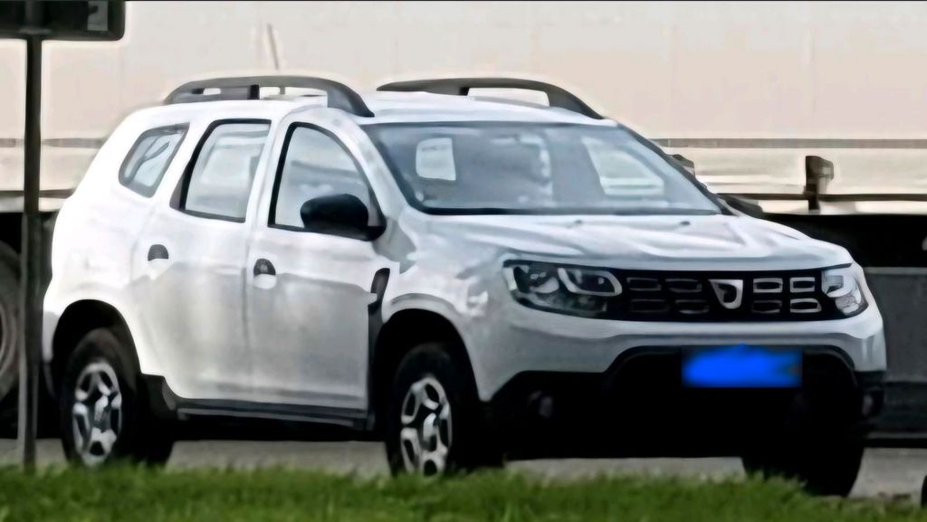 Image of Dacia Duster