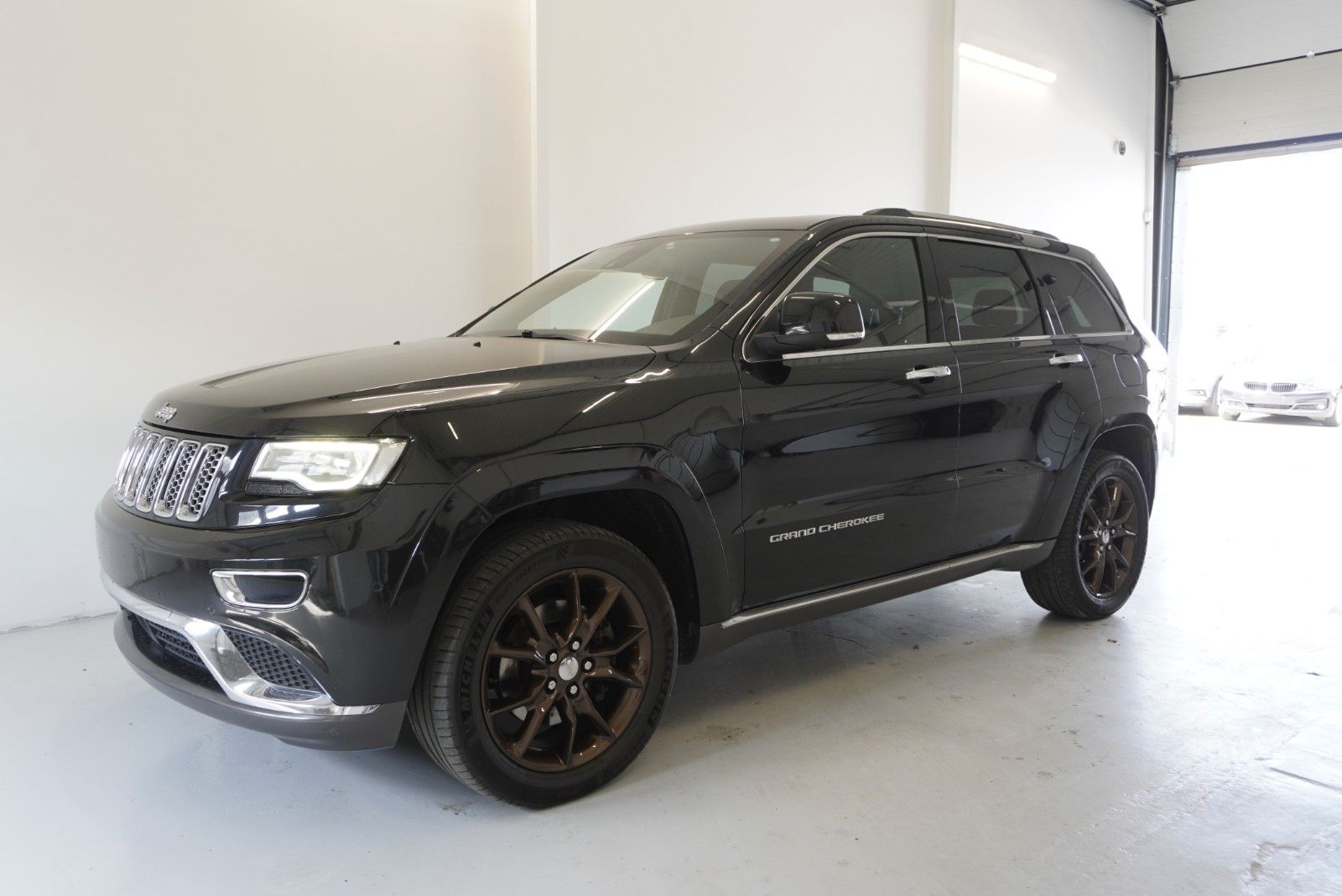 Jeep Jeep GRAND CHEROKEE  3,0 CRD 4X4 Summit