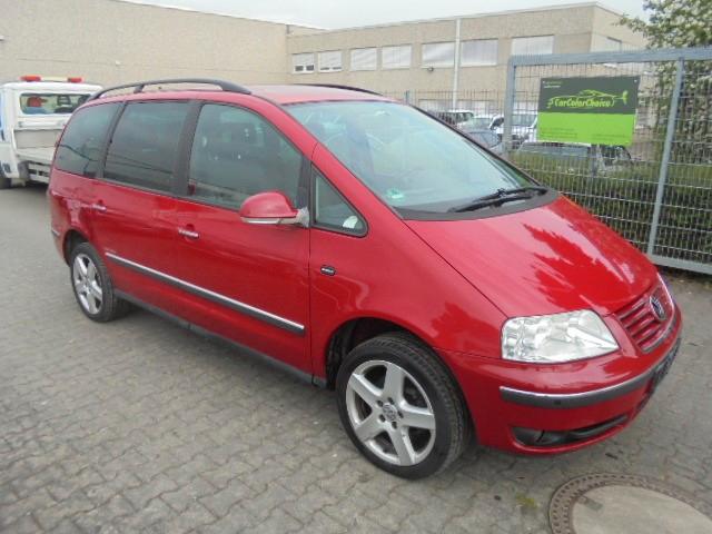Volkswagen Sharan United