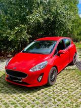 Ford Fiesta MK8 Automatik 1.0 EcoBoost TOP... - Ford Fiesta: Mk1