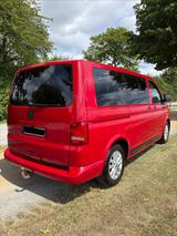 Volkswagen T5 Caravelle - VW 9-Sitzer Caravelle