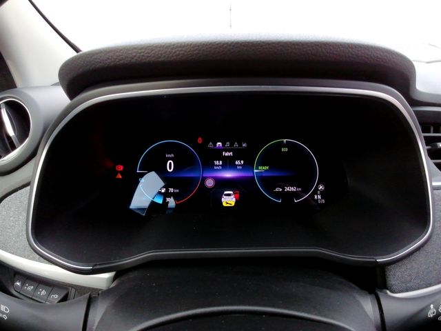 Renault ZOE E-TECH EXPERIENCE Mietbatterie