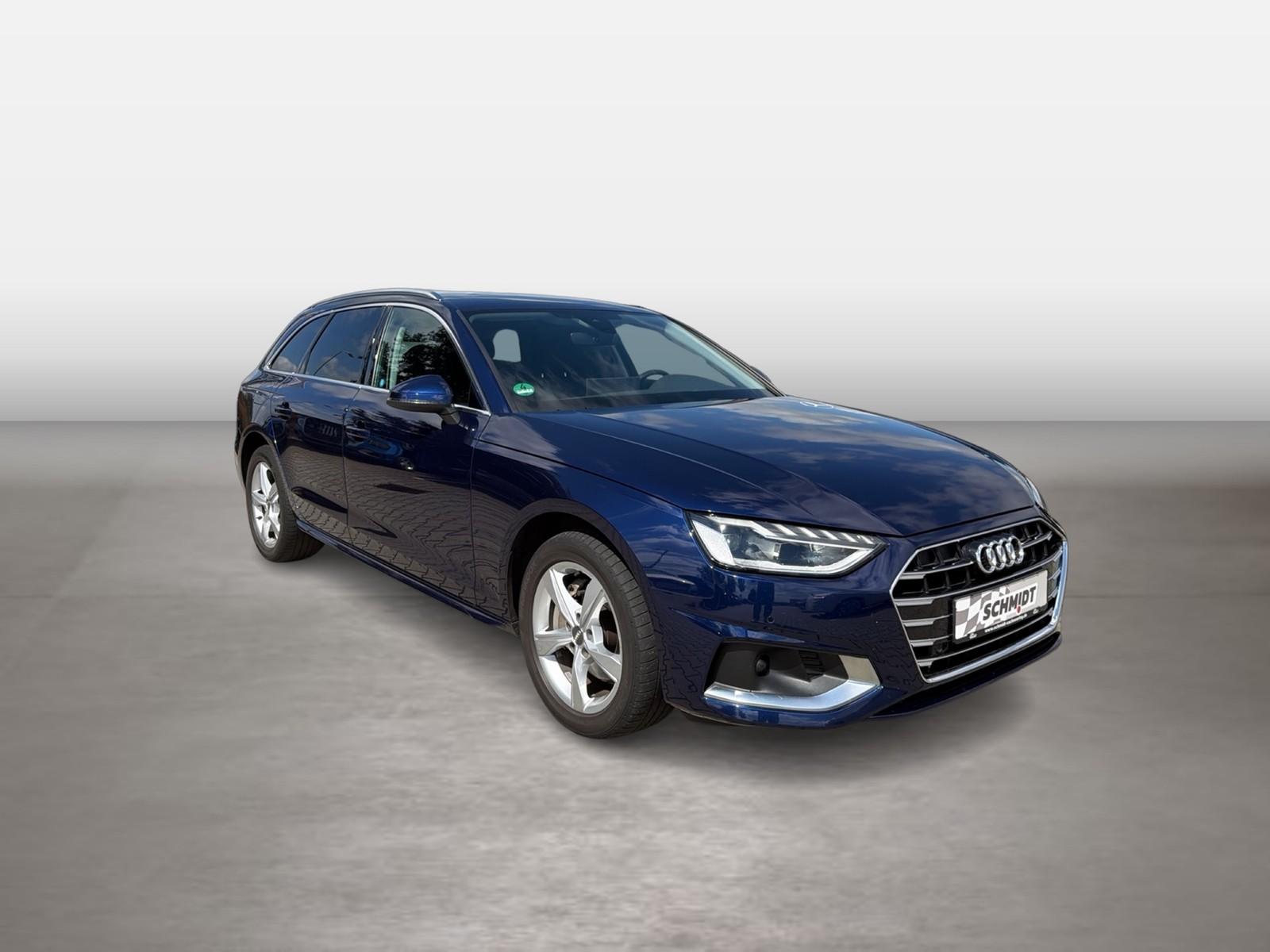 Audi A4 Avant 40 TDI advanced LED MMI eHK TOUR-PAKET, миниатюра 8