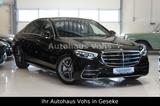 Mercedes-Benz S580e L AMG|BUR4D|FSH|LHZ|Massage|Chauffeur|VOLL - : Limousine, Chauffeur