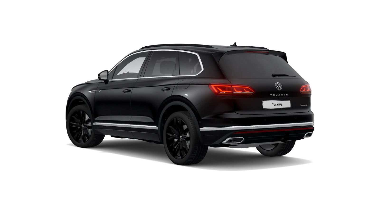 Volkswagen Touareg - Bild 3