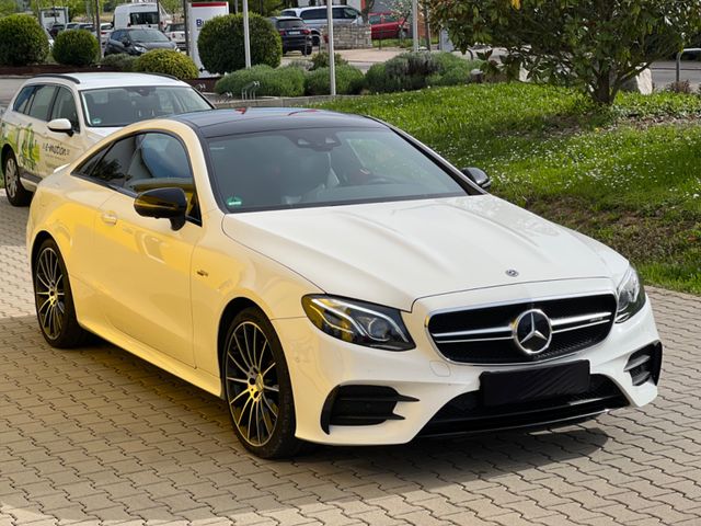 Mercedes-Benz E 53 AMG  Coupe E 53 AMG 4Matic/Burmester