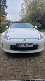 Nissan 370Z Roadster 3.7 Pack Automatik Pack - gebrauchte Nissan Cabrios