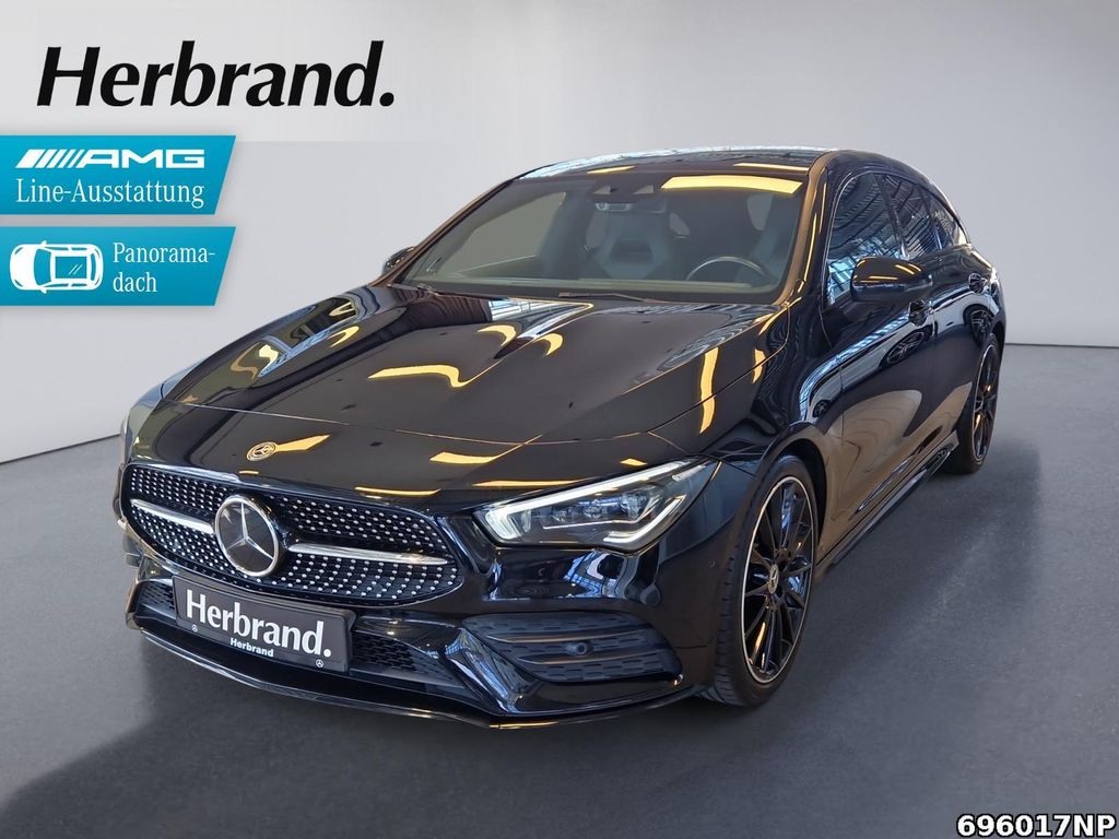 Image of Mercedes-Benz CLA 250 Shooting Brake