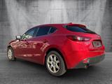 Mazda 3 *2.0 el.Ledersitze / Head up/Bose - gebrauchte Mazda 3 aus dem Jahr 2014