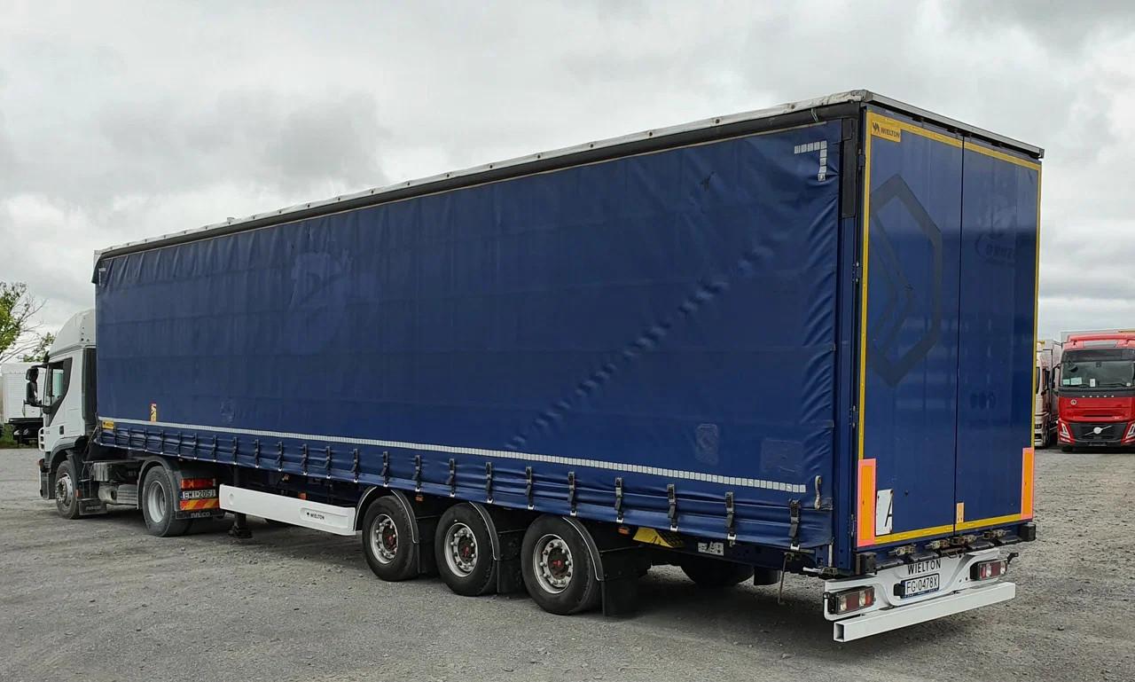 Wielton MEGA INTERMODAL