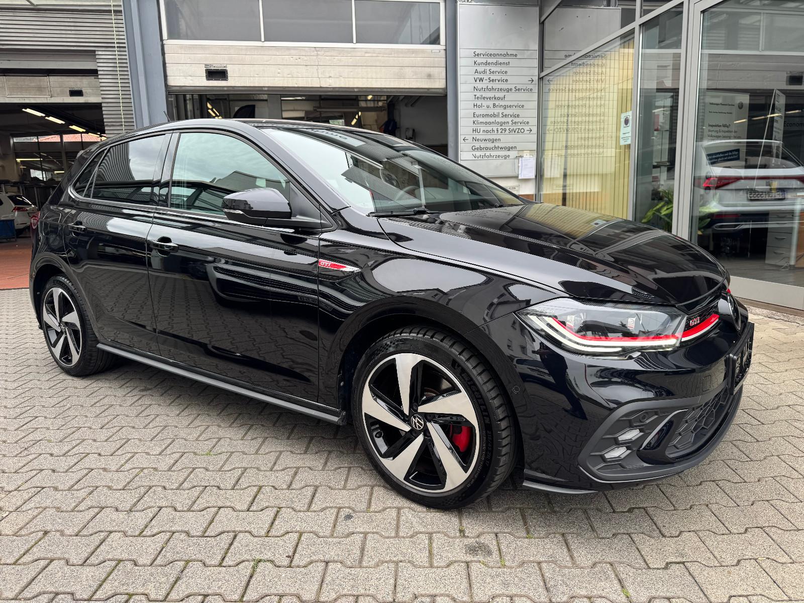 Volkswagen Polo GTI 2.0 TSI DSG -CarPlay-Android Auto-, миниатюра 11