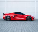Corvette C8 Corvette Stingray 3LT 6.2 V8 Automat Z51 - Corvette C8: Automatik