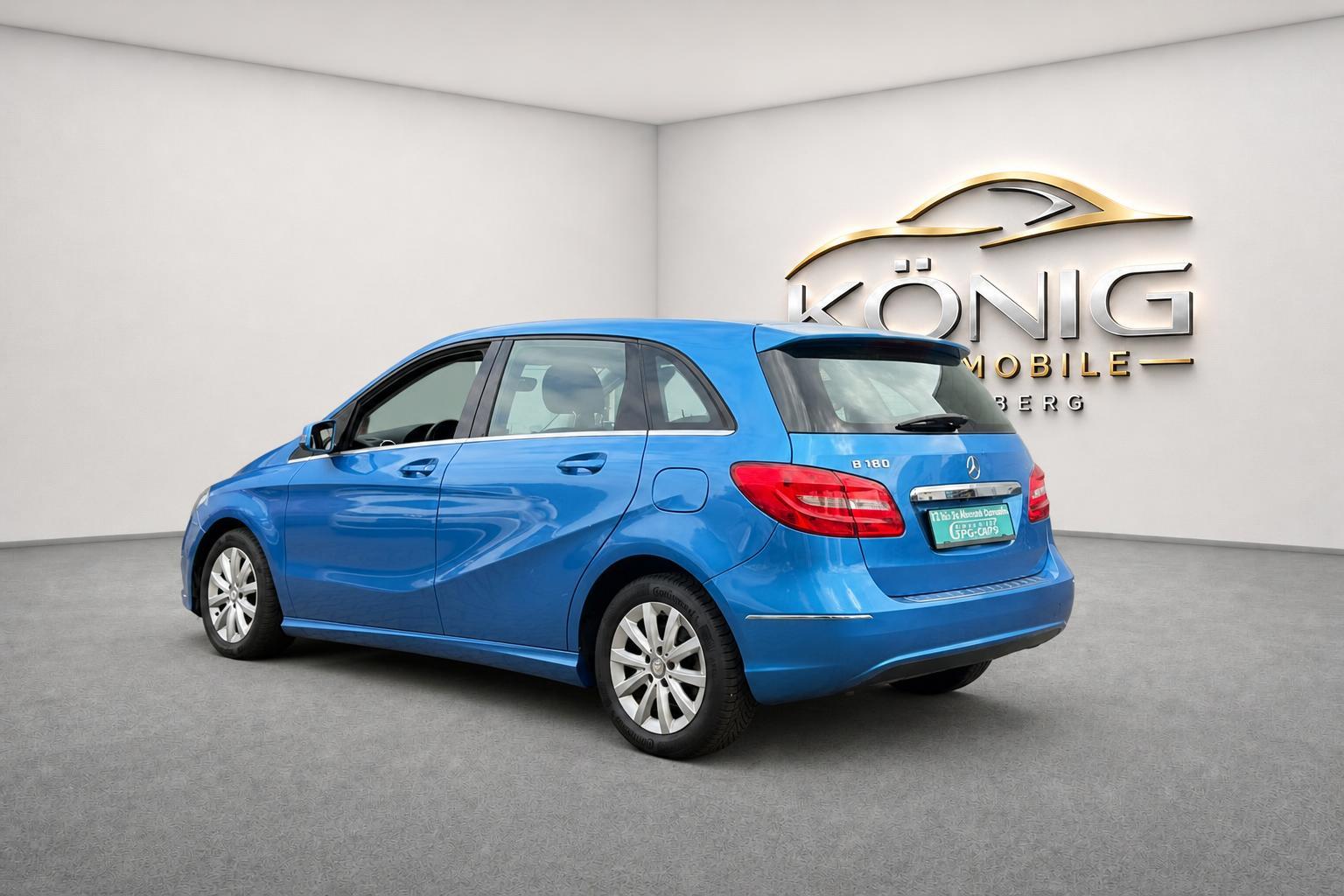 Mercedes-Benz B 180*82TKM*