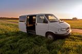 Volkswagen T4 Camper 2,5-l-Diesel TDI 75kW - Volkswagen T4 mit Diesel-Antrieb: Euro3, Camper
