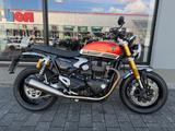 Triumph Speed Twin 1200 RS - TRIUMPH SPEED TWIN 1200 RS