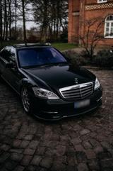 Mercedes-Benz S600L AMG Brabus Carlsson - Mercedes-Benz: S 600 Hamburg