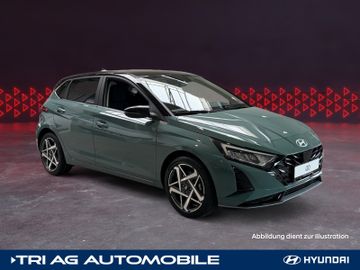 Hyundai i20 FL 1.0 T-GDI (90 PS) 7-DCT 2WD Prime Assiste