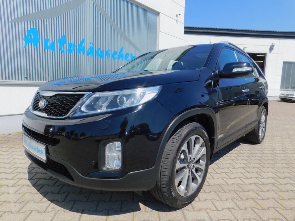 Image of Kia Sorento