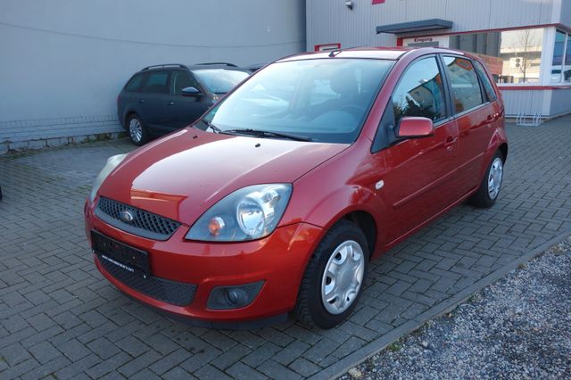 Ford Fiesta 1.4 16V Style KLIMA, 2.HAND