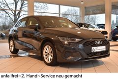 AUDI A3 30 TDI Sportback~Navi~ACC~virt. Cockpit~Apple