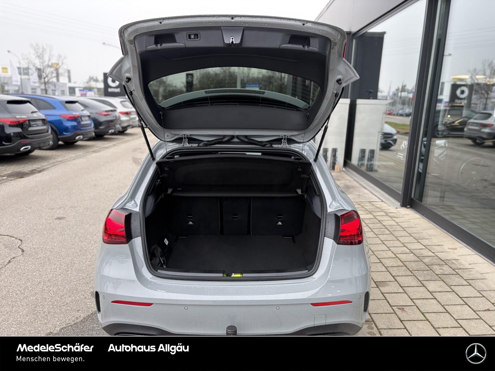 Mercedes-Benz A-Class AMG Night Special Edition Sound RFK AHK, миниатюра 13