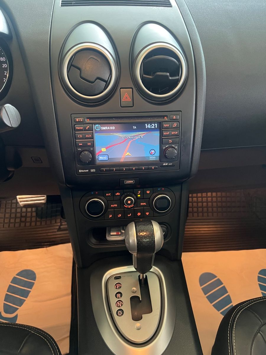 Fahrzeugabbildung Nissan Qashqai Tekna *360 KAMERA*NAVI*LEDER*BOSE*